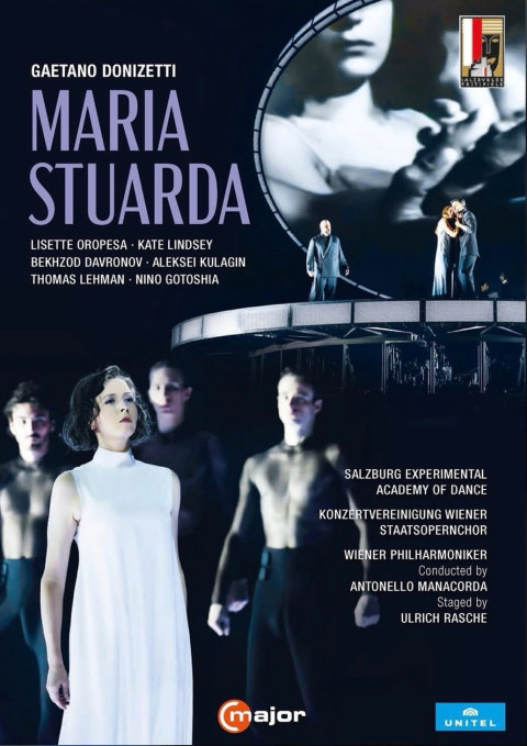 Donizetti: Maria Stuarda - Salzburg Festival (2025)