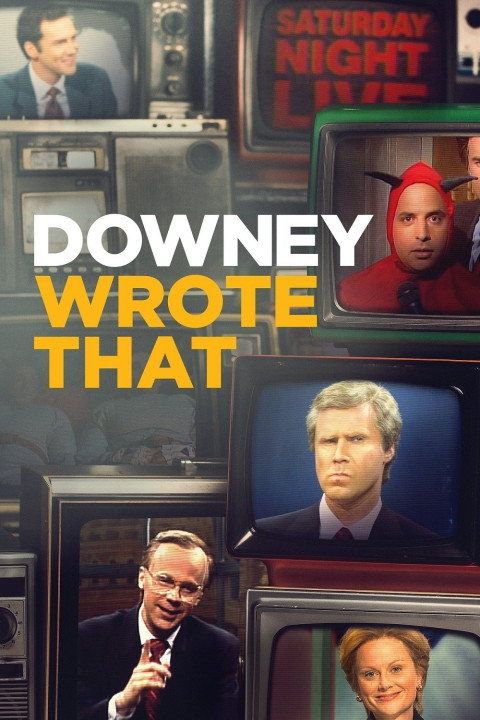 Downey Wrote That (2025)