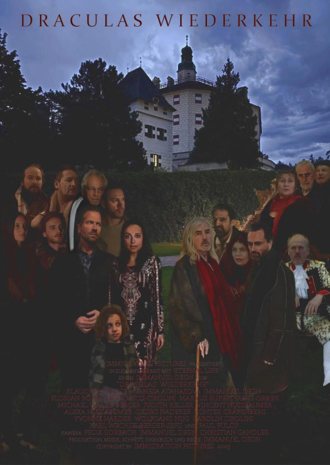 Draculas Wiederkehr (2025)