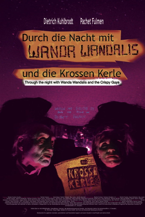Durch die Nacht mit Wanda Wandalis & die krossen Kerle (2025)