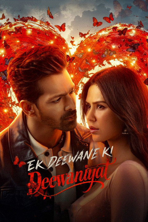 एक दीवाने की दीवानियत (2025)