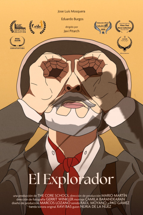 El explorador (2025)