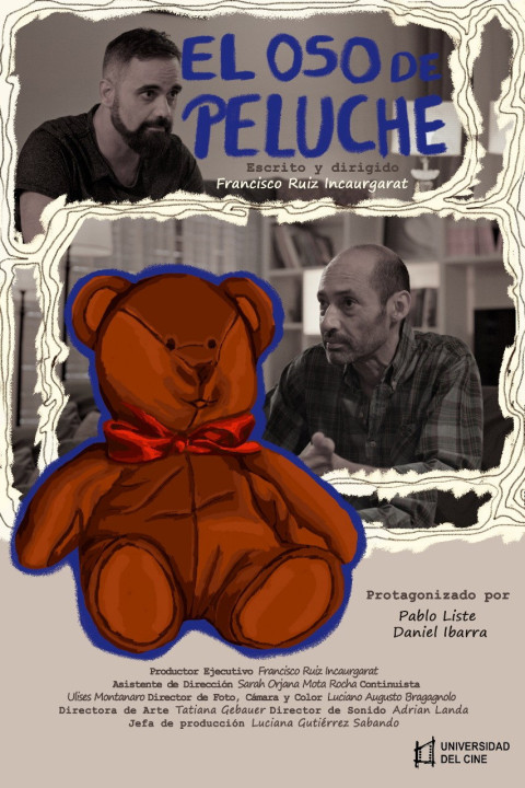 El oso de peluche (2025)