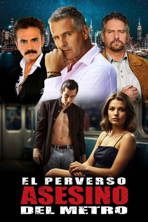 El perverso asesino del metro (2025)