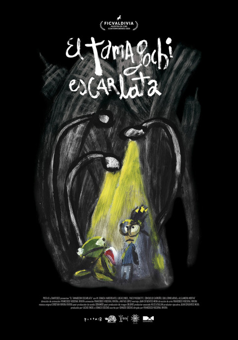 El Tamagochi Escarlata (2025)