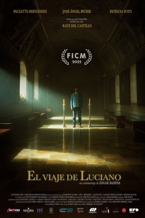 El viaje de Luciano (2025)