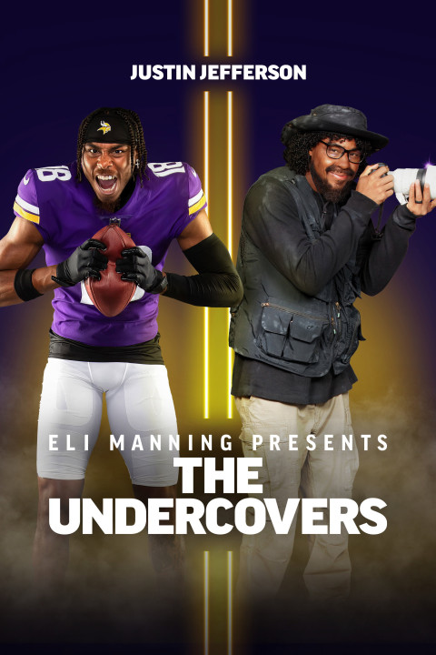 Eli Manning Presents: The Undercovers - Justin Jefferson (2025)