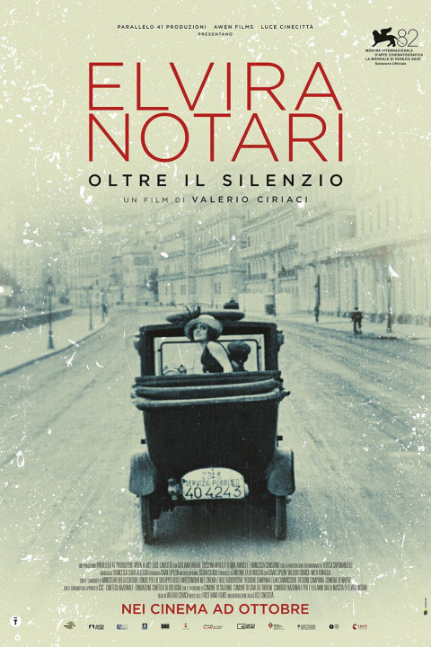 Elvira Notari . Oltre il silenzio (2025)