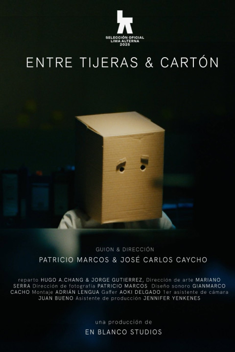 Entre Tijeras y Cartón (2025)