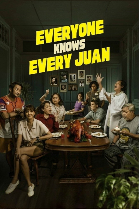 Everyone Knows Every Juan (2025)
