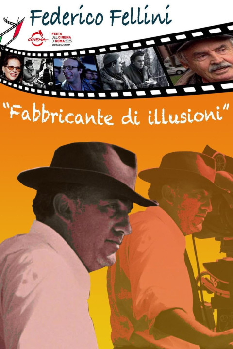 Federico Fellini: Fabbricante di Illusioni (2025)