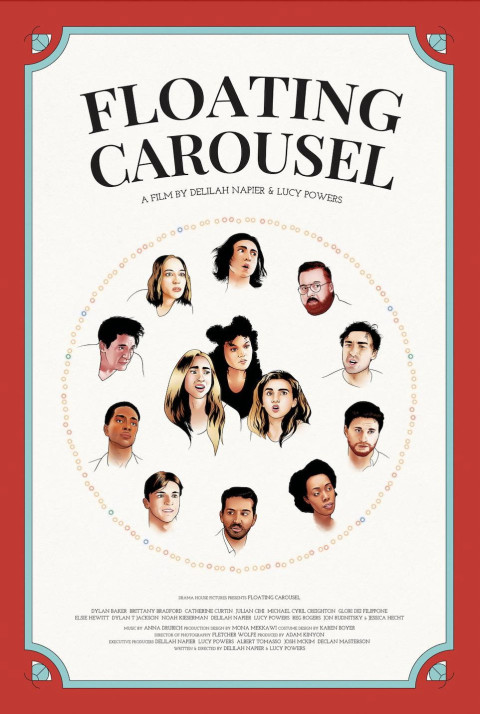 Floating Carousel (2025)