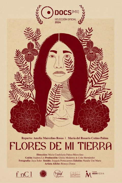 Flores de mi tierra (2025)