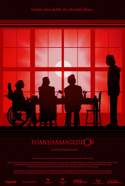 FOMO / Armageddon (2025)