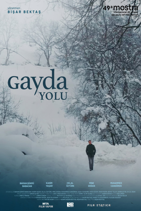 Gayda Yolu (2025)