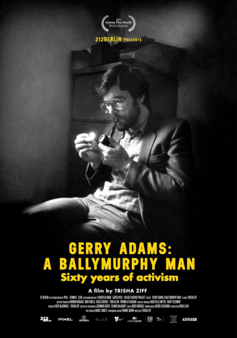 Gerry Adams: un hombre de Ballymurphy (2025)