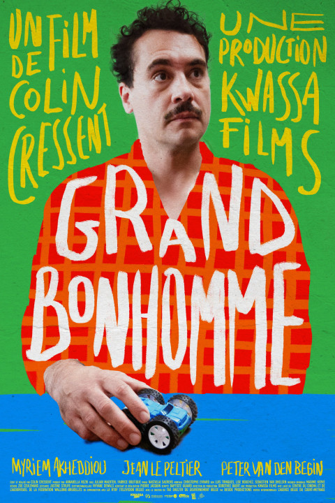 Grand Bonhomme (2025)
