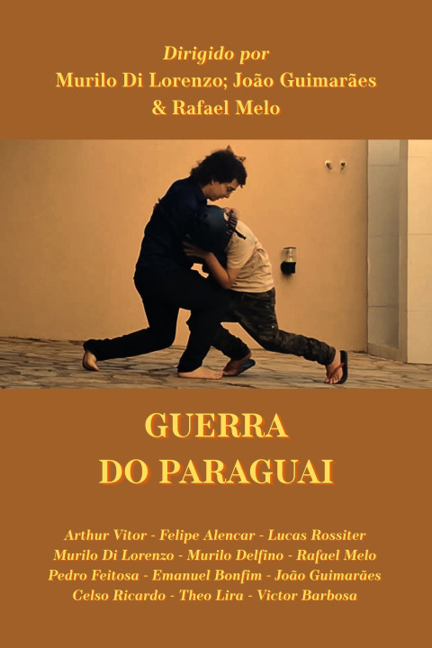 Guerra do Paraguai (2025)