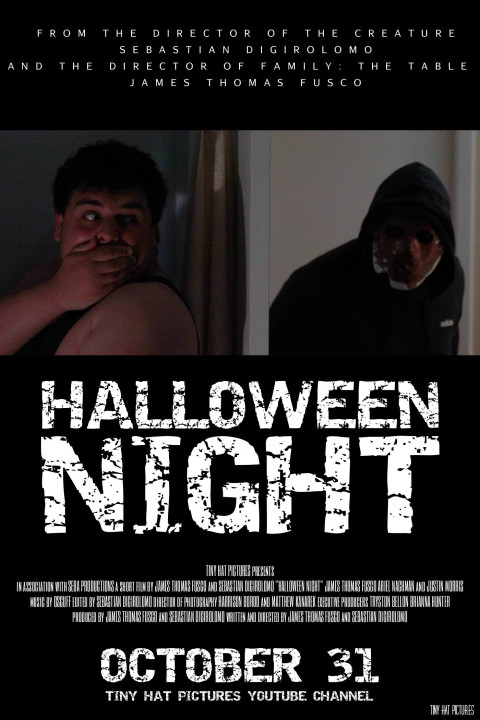 Halloween Night (2025)
