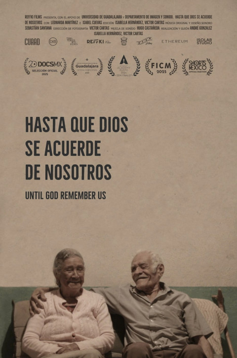 Hasta que Dios se acuerde de nosotros (2025)