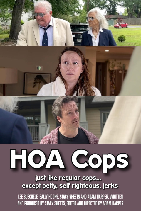HOA Cops (2025)