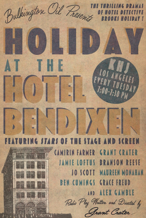 Holiday at the Hotel Bendixen (2025)