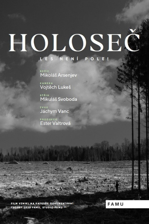 Holoseč (2025)