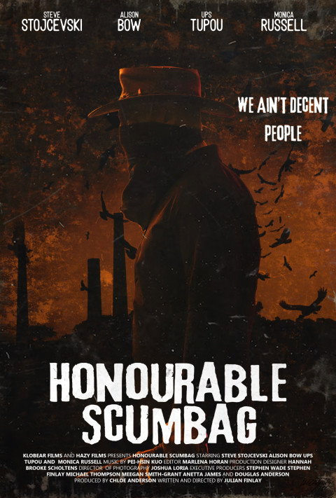 Honourable Scumbag (2025)