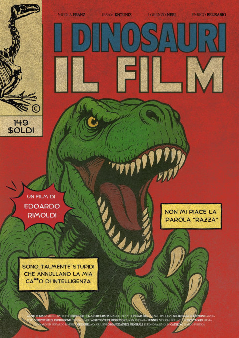 I Dinosauri (2025)