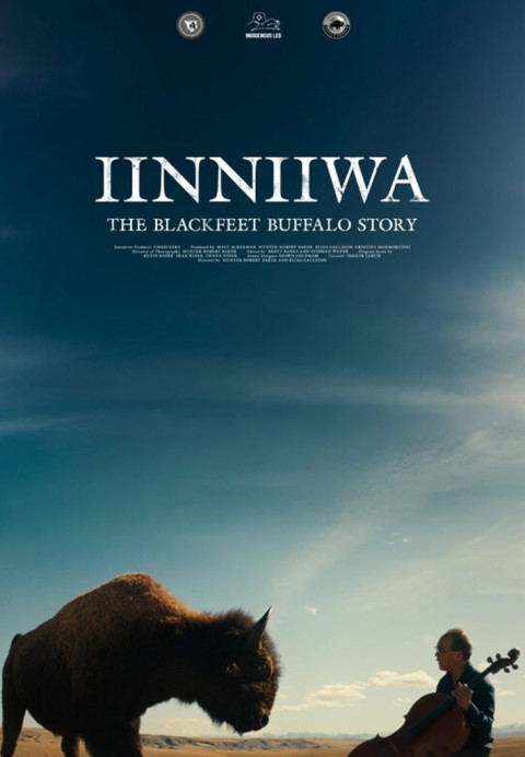 Iinniiwa: The Blackfeet Buffalo Story (2025)