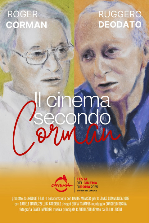 Il cinema secondo Corman (2025)