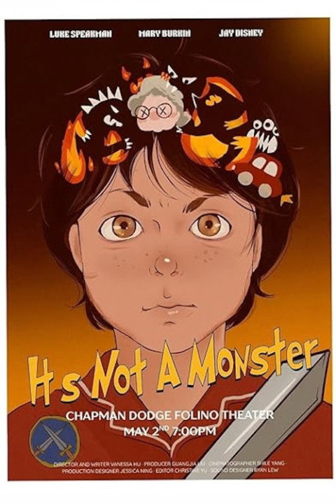 It's Not A Monster (2025)
