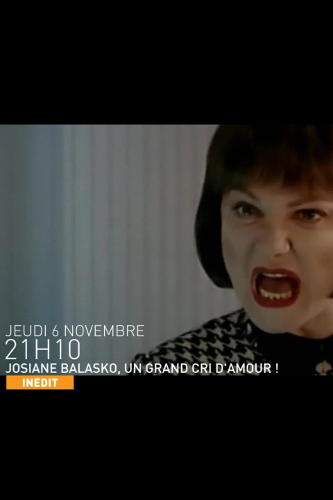 Josiane Balasko, un grand cri d'amour ! (2025)