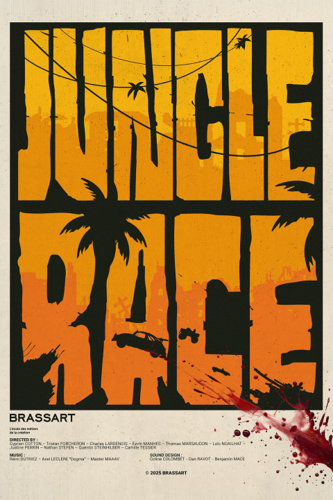 Jungle Race (2025)