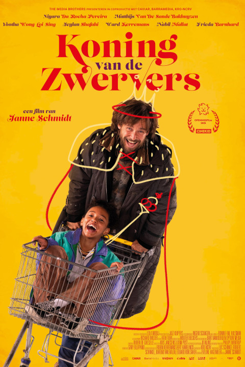 Koning van de Zwervers (2025)