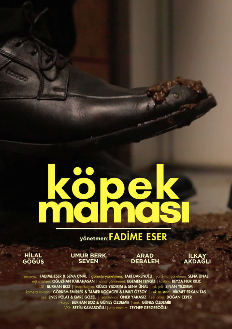 Köpek Maması (2025)
