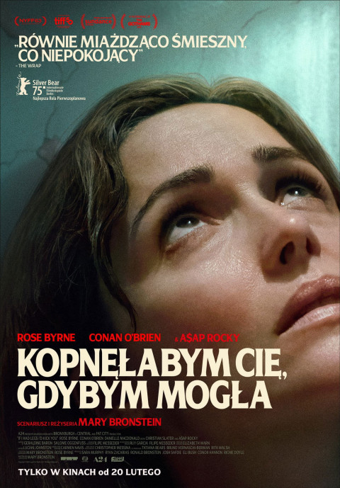 Kopnęłabym cię, gdybym mogła (2025)