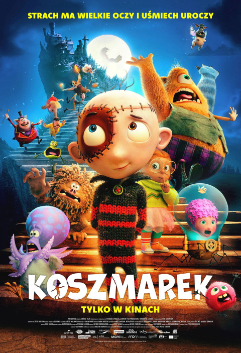 Koszmarek (2025)