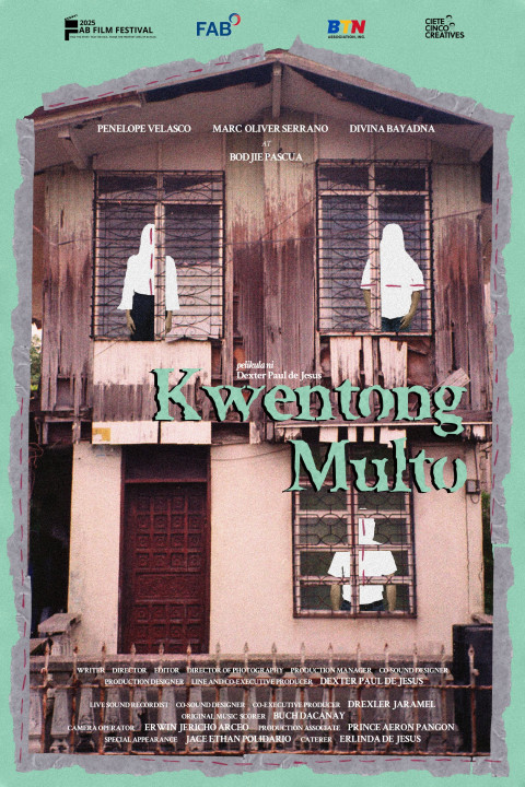 Kwentong Multo (2025)