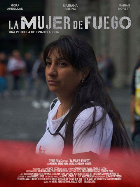 La mujer de fuego (2025)