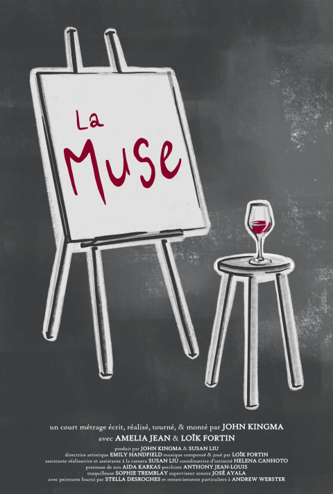 La Muse (2025)