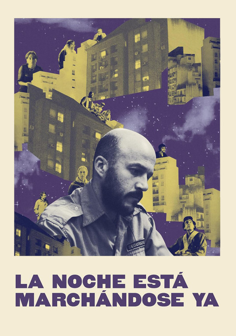 La noche está marchándose ya (2025)