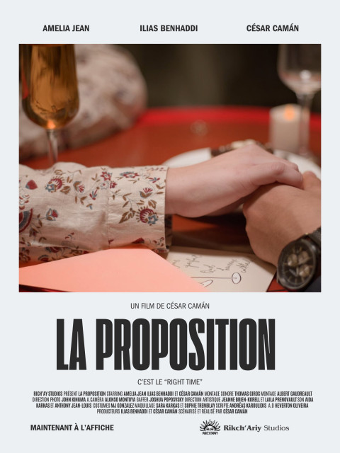 La proposition (2025)