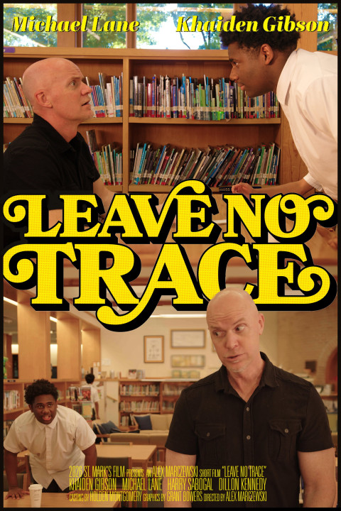 Leave No Trace (2025)