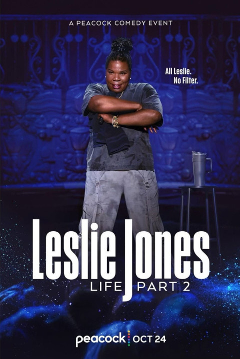 Leslie Jones: Life Part 2 (2025)