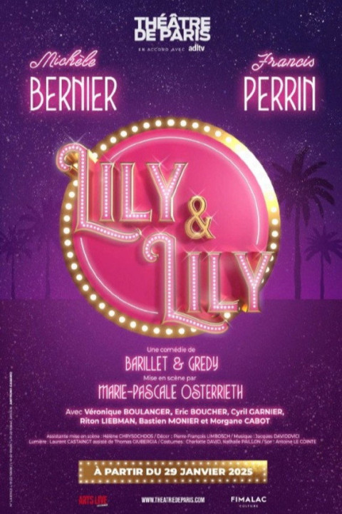 Lily & Lily (2025)