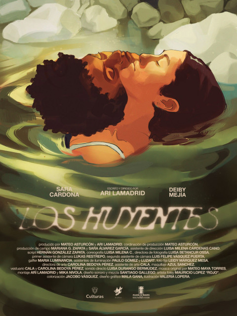 Los Huyentes (2025)