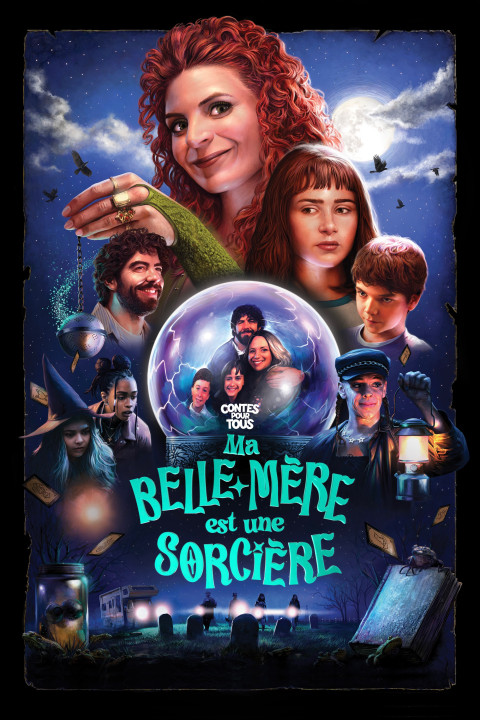 Ma belle-mère est une sorcière (2025)