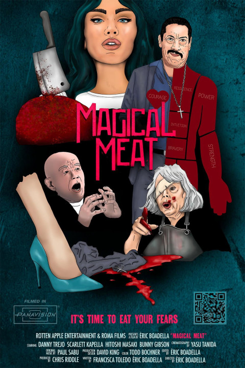 Magical Meat (2025)