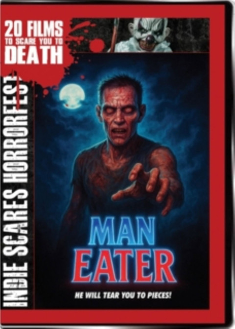 Man-Eater (2025)